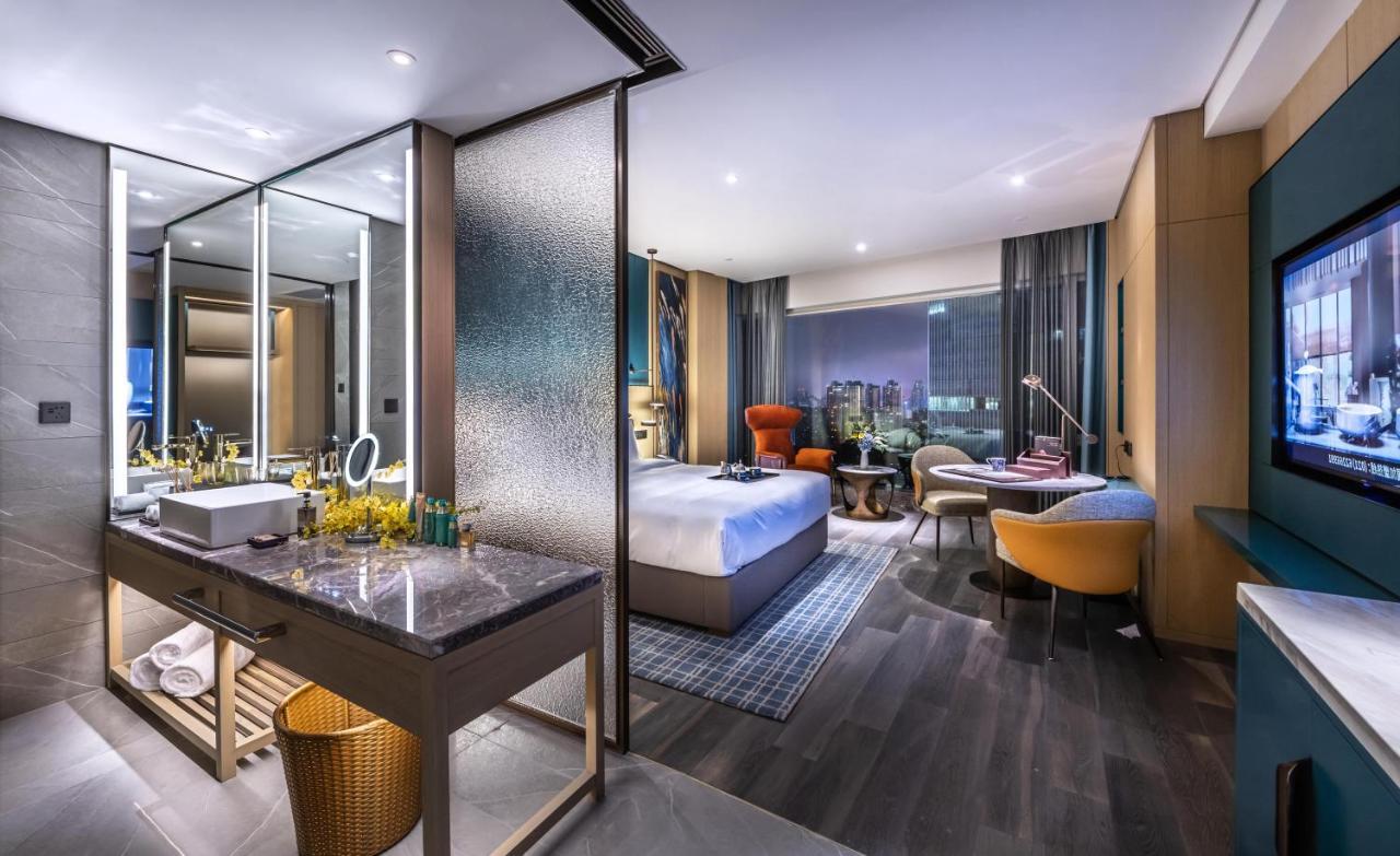 Guangzhou Elegant Hotel Экстерьер фото