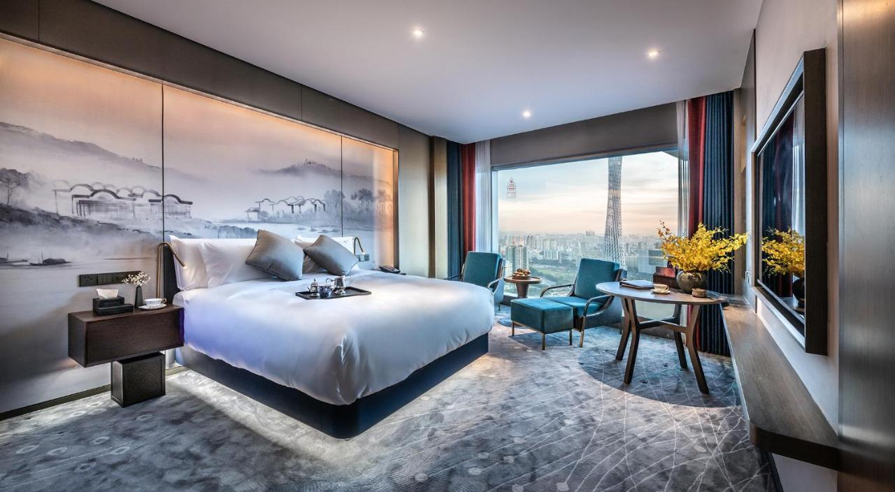 Guangzhou Elegant Hotel Экстерьер фото
