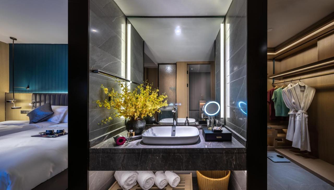 Guangzhou Elegant Hotel Экстерьер фото