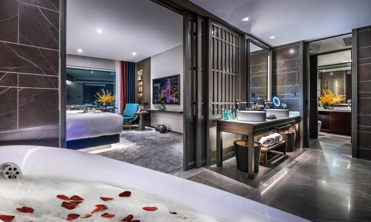 Guangzhou Elegant Hotel Экстерьер фото