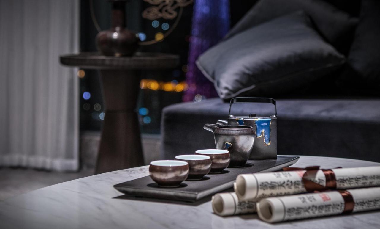 Guangzhou Elegant Hotel Экстерьер фото