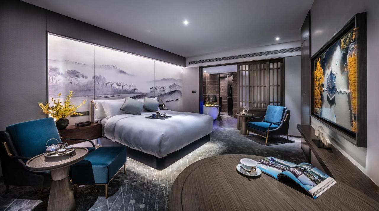 Guangzhou Elegant Hotel Экстерьер фото