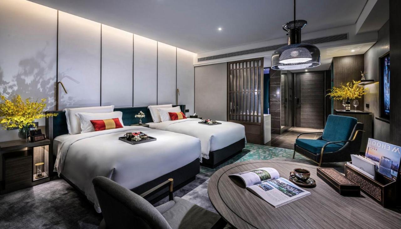Guangzhou Elegant Hotel Экстерьер фото