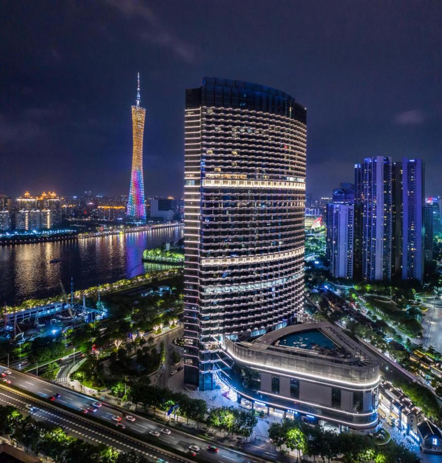 Guangzhou Elegant Hotel Экстерьер фото