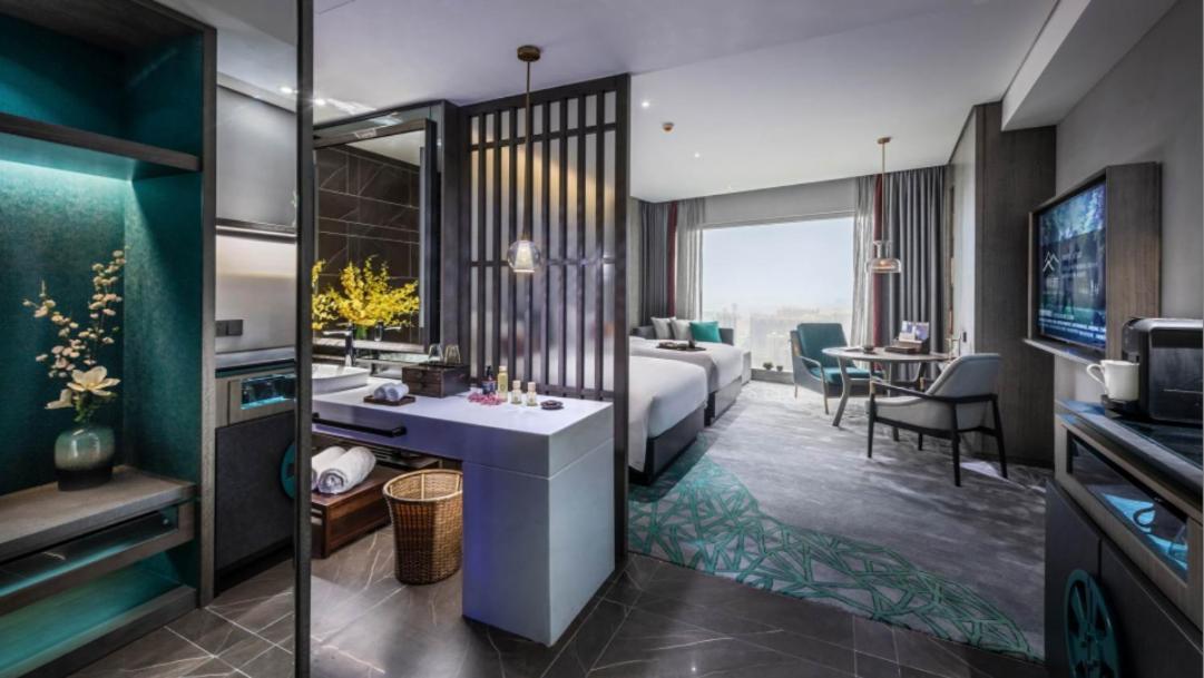 Guangzhou Elegant Hotel Экстерьер фото