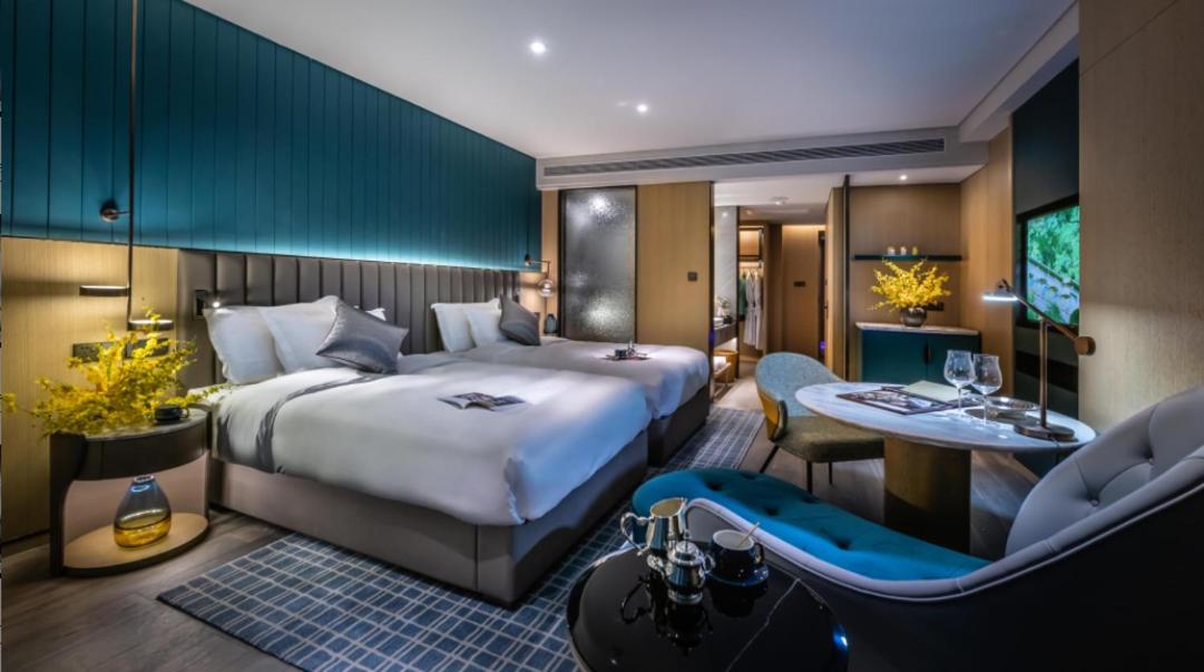 Guangzhou Elegant Hotel Экстерьер фото