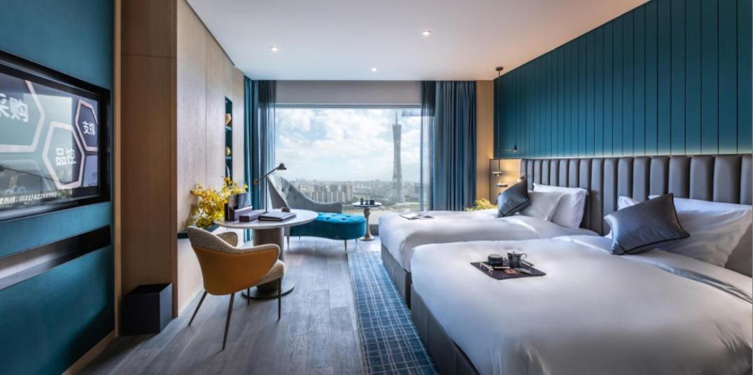 Guangzhou Elegant Hotel Экстерьер фото