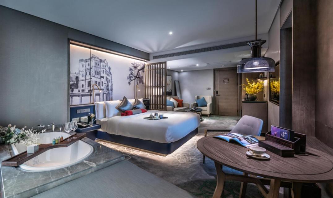 Guangzhou Elegant Hotel Экстерьер фото
