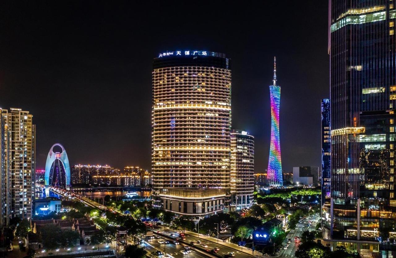 Guangzhou Elegant Hotel Экстерьер фото
