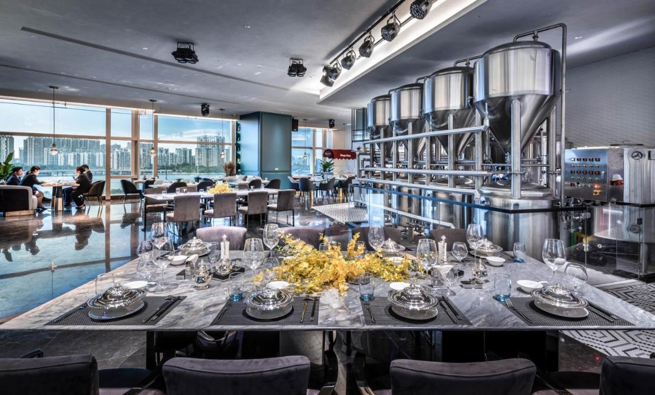 Guangzhou Elegant Hotel Экстерьер фото