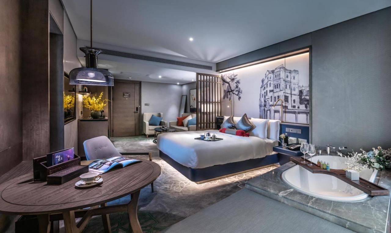 Guangzhou Elegant Hotel Экстерьер фото