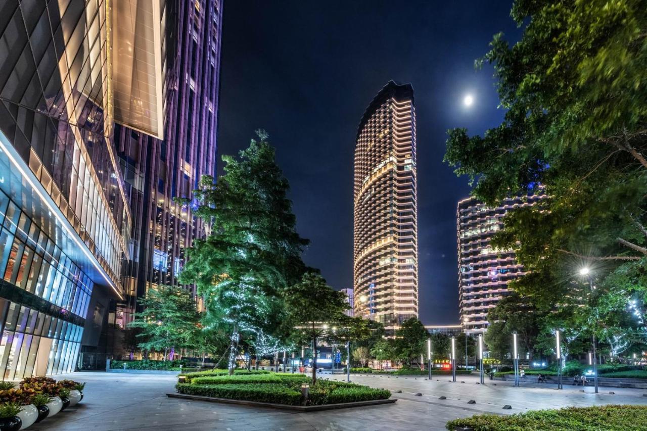 Guangzhou Elegant Hotel Экстерьер фото