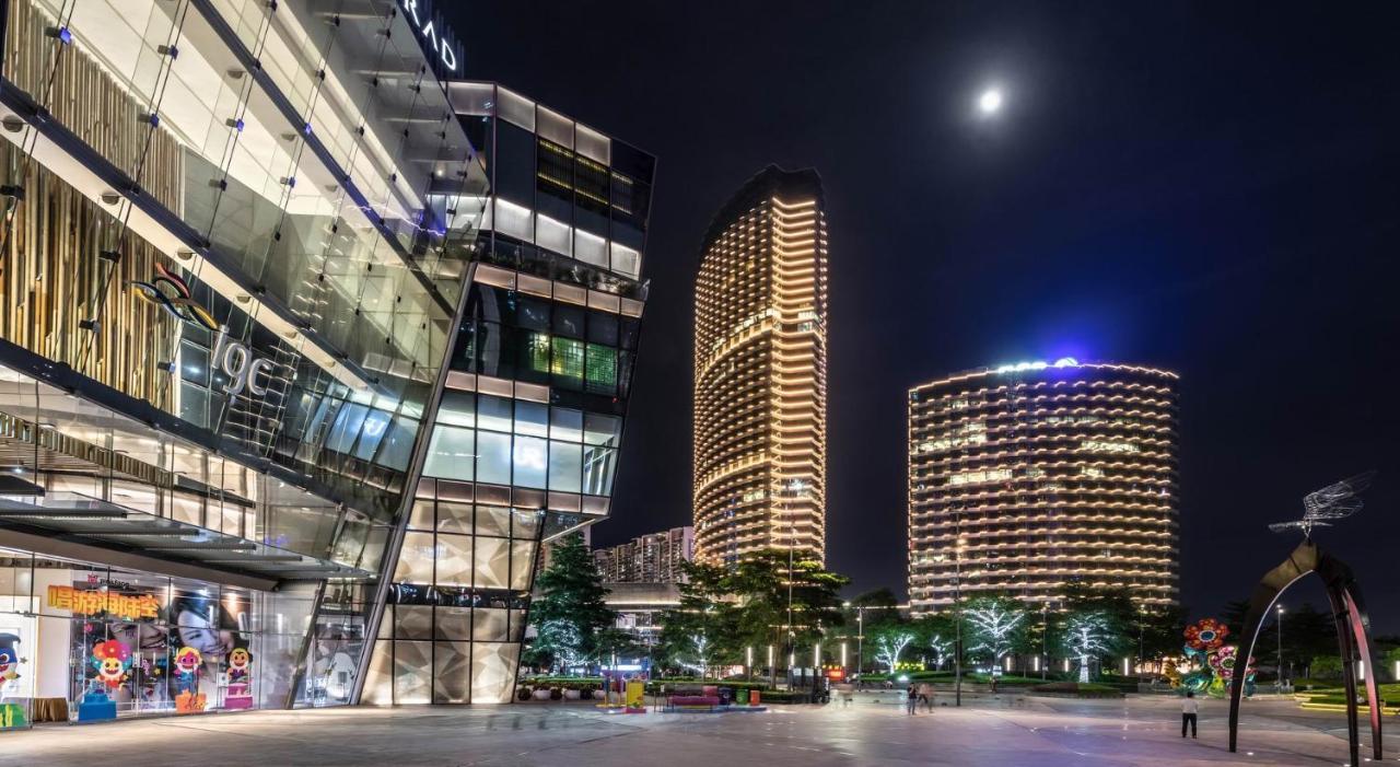 Guangzhou Elegant Hotel Экстерьер фото