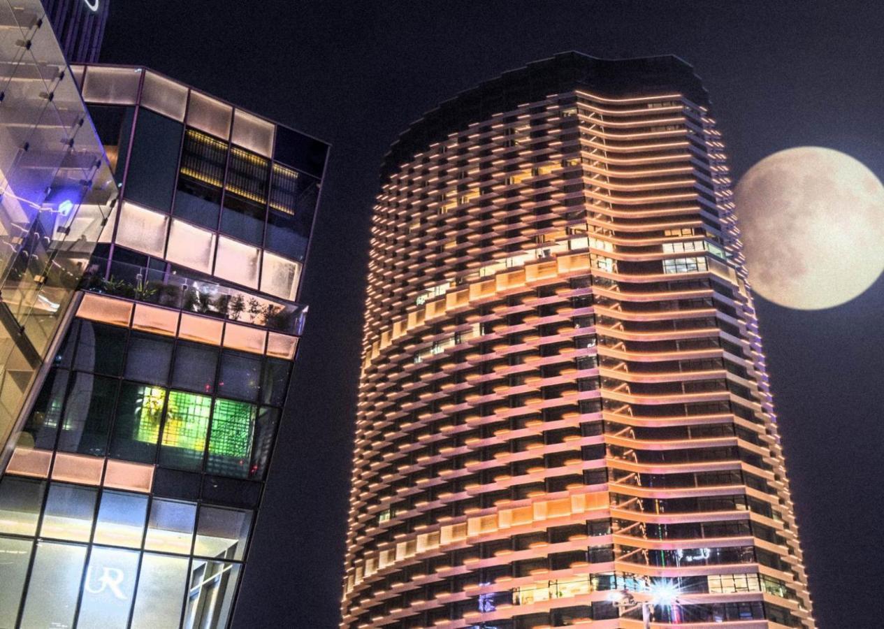 Guangzhou Elegant Hotel Экстерьер фото