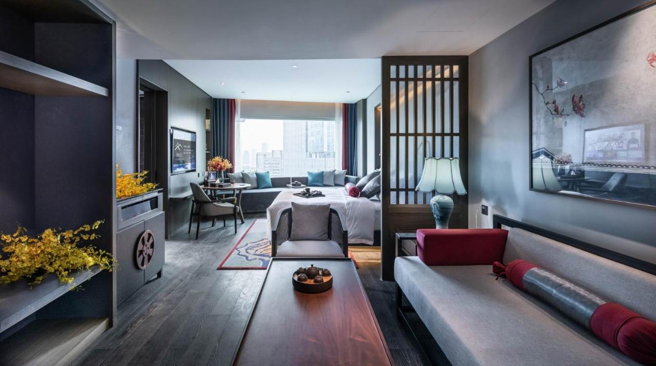 Guangzhou Elegant Hotel Экстерьер фото